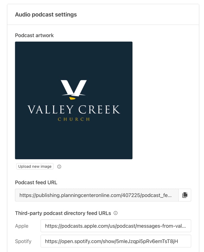 VC Podcatss